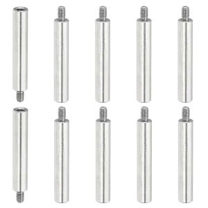 PATIKIL VOwbhX^bh 10 M2.5x30+4mm XeX| ی^烁X^X^hItXy[T[˂{g NbhRv^[h[ Rs[^[HA\[gLbgp Vo