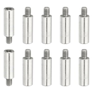 PATIKIL VOwbhX^bh 10 M3x15+4mm XeX| ی^烁X^X^hItXy[T[˂{g NbhRv^[h[ Rs[^[HA\[gLbgp Vo