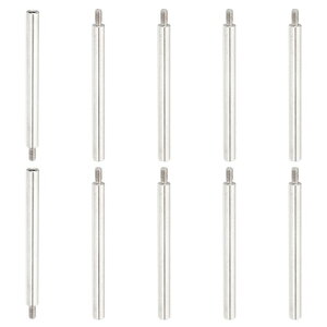 PATIKIL VOwbhX^bh 10 M3x60+6mm XeX| ی^烁X^X^hItXy[T[˂{g NbhRv^[h[ Rs[^[HA\[gLbgp Vo