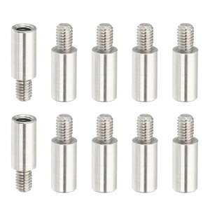 PATIKIL VOwbhX^bh 10 M4x14+6mm XeX| ی^烁X^X^hItXy[T[˂{g NbhRv^[h[ Rs[^[HA\[gLbgp Vo