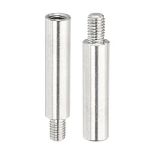 PATIKIL VOwbhX^bh 2 M8x55+12mm XeX| ی^烁X^X^hItXy[T[˂{g NbhRv^[h[ Rs[^[HA\[gLbgp Vo