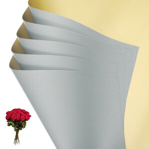 PATIKIL �ԃM�t�g��� 20�� ���ʋ��F�h���u�[�P�p����t���[���X�g�p�i�p�b�P�[�W���O�t���[�����y�[�p�[������DIY�N���t�g�o�����^�C�� ���C�g�O���[/���F