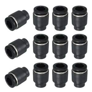 PATIKIL 12�� �`���[�u�N�C�b�N�t�B�b�e�B���O�L���b�v 8mm�i1/3�C���`�j�`���[�uOD�v���X�`�b�N�`���[�u��C�L���b�v�v�b�V���g�D�R�l�N�g�N�C�b�N�L���b�v�v���O�t�B�b�e�B���O�A�N�Z�T��