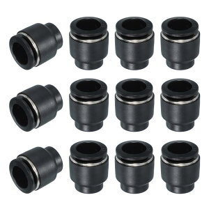 PATIKIL 12�� �`���[�u�N�C�b�N�t�B�b�e�B���O�L���b�v 14mm�i5/9�C���`�j�`���[�uOD�v���X�`�b�N�`���[�u��C���L���b�v�v�b�V���g�D�R�l�N�g�N�C�b�N�L���b�v�v���O�t�B�b�e�B���O�A�N�Z�T