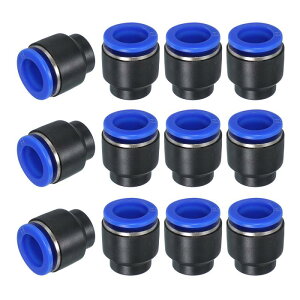 PATIKIL 12�� �`���[�u�N�C�b�N�t�B�b�e�B���O�L���b�v 14mm�i5/9�C���`�j�`���[�uOD�v���X�`�b�N�`���[�u��C�L���b�v�v�b�V���g�D�R�l�N�g�N�C�b�N�L���b�v�v���O�t�B�b�e�B���O�A�N�Z�T��