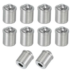 PATIKIL 10�̃{�[���v�����W���[304�X�e�����X�X�`�[���{�[���|�C�� �g�X�v�����O�v�����W���[�L���r�l�b�g�{�[���L���b�`���b�`�L���b�`���[�h�A�N���[�[�b�g�����o���p�i8x9mm�j