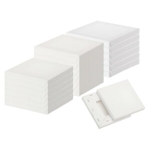 PATIKIL GpLoXA18pbN4x4" 5x5" 6x6" 󔒂̖ȃLoXANG{[hGZbgA[gpiGKbVey