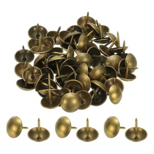 PATIKIL 100̃AbvzX^[^bN0.59" x 9/16"wbhare[WTlCsEhwbh^vbV^bNsDIYƋ\t@`FAfR