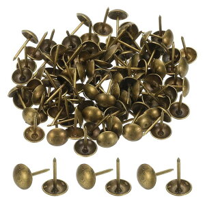 PATIKIL 500̃AbvzX^[^bN0.51" x 3/8"wbhaBe[WTlCsۓvbV^bNsDIYƋ\t@`FAfR[