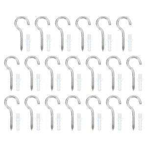 PATIKIL M4x50mm XN[tbN 20 304XeXZt^bsOJbvXN[ACtbN O peB I݂nbNp g{gOlWt@Xi[ Vo[