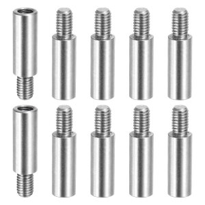 PATIKIL VOwbhX^bh 10 M5x18+8mm XeX| ی^烁X^X^hItXy[T[˂{g NbhRv^[h[ Rs[^[HA\[gLbgp Vo