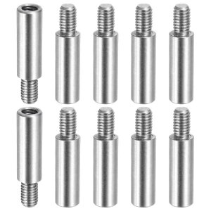 PATIKIL VOwbhX^bh 10 M5x20+8mm XeX| ی^烁X^X^hItXy[T[˂{g NbhRv^[h[ Rs[^[HA\[gLbgp Vo
