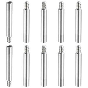 PATIKIL VOwbhX^bh 10 M5x30+8mm XeX| ی^烁X^X^hItXy[T[˂{g NbhRv^[h[ Rs[^[HA\[gLbgp Vo