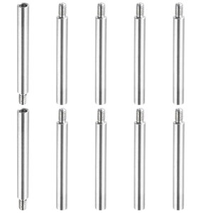 PATIKIL VOwbhX^bh 10 M5x60+8mm XeX| ی^烁X^X^hItXy[T[˂{g NbhRv^[h[ Rs[^[HA\[gLbgp Vo