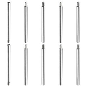 PATIKIL VOwbhX^bh 10 M5x70+8mm XeX| ی^烁X^X^hItXy[T[˂{g NbhRv^[h[ Rs[^[HA\[gLbgp Vo