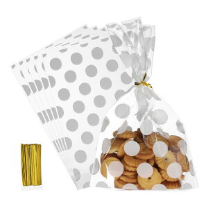 PATIKIL NbL[g[gobO 5" x 8" 100 NA ZtV[OobO OPP x[J[pbP[WO rXPbg `R[g LfB p[eB[tFCo[  zCg