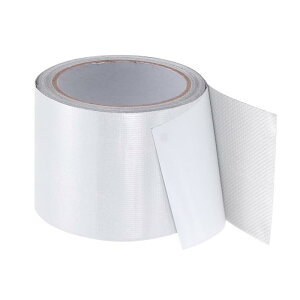 PATIKIL I[jOCe[v 8m x 8cm hLoXe[v S 􂯏Cpb`Lbg PVC^[| eg I[jOn RV ZC{[gJo[p zCg (3.15"x26.24ft)