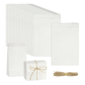 PATIKIL 50 Ntgَq 8.9" x 5.1"v[tNtg߃obO W[g[v\[vbp[tƐΌMtgNtgp zCg