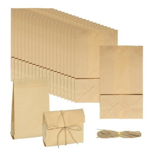 PATIKIL 50 Ntgَq 9.5" x 5.1"v[tNtg߃obO W[g[v\[vbp[t ΌMtgNtgp F