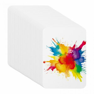 PATIKIL 100 Rbgʎ140lb/300 G S M R[hvX p A[g yCg y[p[ A[eBXgp ۊp 101mm x 152mm