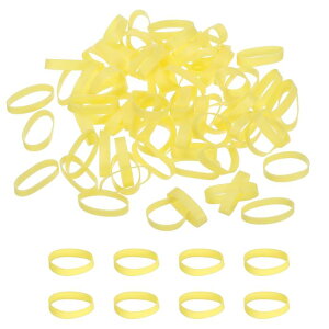 PATIKIL �V���R�[�����o�[�o���h�P�[�u���^�C1.1" 80�t���b�g���o�[�G���X�e�B�b�N�o���h �I�t�B�X�p�i�z�[���R�[�h���b�s���O �C�G���[