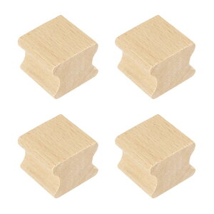 PATIKIL 25x25mm ؐX^vubN 4 u No[X^v}Egؐo[uin[hEbhubN DIYNtgp  F