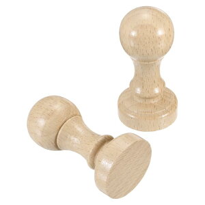 PATIKIL 30mm ؐX^v Ehnh 2 ؐX^v}Eg ui 󔒃V[ DIY쐬 | XN bvubLO J[h Lp  F