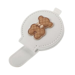 Hihaha ԗpTOXNbv }Olbg jo[T ToCU[ TOXz_[ ԗp PUU[ zCg 10x6cm 1