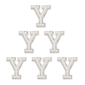 PATIKIL ����Y 6�� DIY ���C���X�g�[�� �A���t�@�x�b�g �f�R�p�[�c ���� �p�[�c �C�j�V���� �A�N�Z�T���[�p�[�c �v���[���g �z���C�g