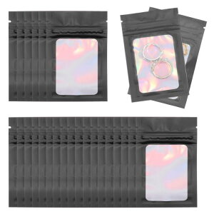 PATIKIL 100 ANZT[|[` R_ W G[ vX`bN ΃|[`  h [ ANZT[obO r[Y O CO[ `bNt 10x6cm 