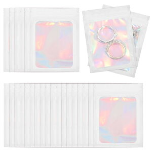 PATIKIL 100 ANZT[|[` R_ W G[ vX`bN ΃|[`  h [ ANZT[obO r[Y O CO[ `bNt 15x10.5cm zCg