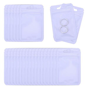 PATIKIL 100 ANZT[|[` R_ W G[ vX`bN ΃|[`  h [ ANZT[obO r[Y O CO[ `bNt 10x6cm p[v