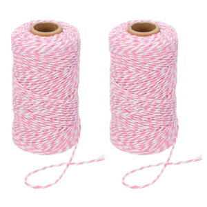 PATIKIL 2mm x 109[hȂ̃ub`[cC[A2Ȃ̃x[J[YcC[XgO[vR[hAMtgbsOA[gNtgp[eB[K[fjOpAsNzCg