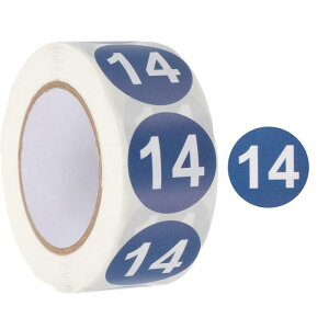 PATIKIL 14ԃT[NXebJ[ 1"ی`FȔSio[x500/[ ƒ̐ Ǘp Cgu[ 