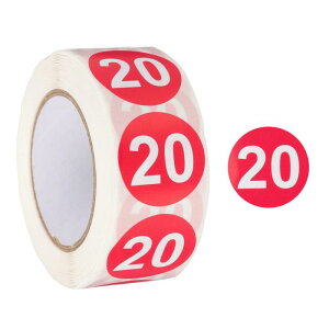 PATIKIL 20ԃT[NXebJ[ 1"ی^J[R[hȔSio[x500/[ z[gDǗp _[NsN 