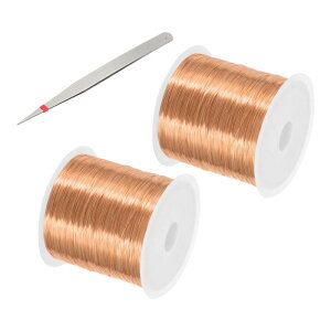 PATIKIL 28Q[W/0.3 mm 328tB[g΃NtgC[ 2 r[YC[ƃvC[ r[Y΍piCOuXbg