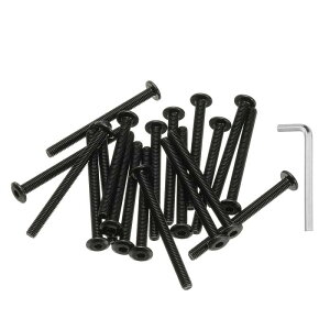 PATIKIL M6-1.0x70mm tbgwbh\PbgLbv{glW 20 304XeX|wbNXhCut}VXbh J[oCNDgANZT[pwbNX`t