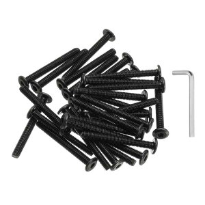 PATIKIL M6-1.0x55mm tbgwbh\PbgLbv{glW 30 304XeX|wbNXhCut}VXbh J[oCNDgANZT[pwbNX`t