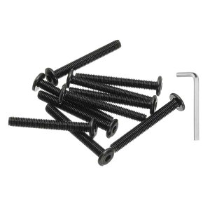 PATIKIL M6-1.0x50mm tbgwbh\PbgLbv{glW 10 304XeX|wbNXhCut}VXbh J[oCNDgANZT[pwbNX`t