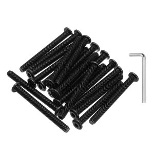 PATIKIL M8-1.25x80mm tbgwbh\PbgLbv{glW 20 304XeX|wbNXhCut}VXbh J[oCNDgANZT[pwbNX`t