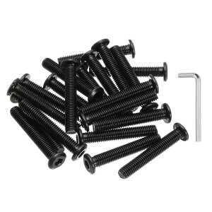 PATIKIL M8-1.25x50mm tbgwbh\PbgLbv{glW 20 304XeX|wbNXhCut}VXbh J[oCNDgANZT[pwbNX`t