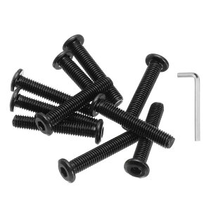 PATIKIL M8-1.25x45mm tbgwbh\PbgLbv{glW 10 304XeX|wbNXhCut}VXbh J[oCNDgANZT[pwbNX`t