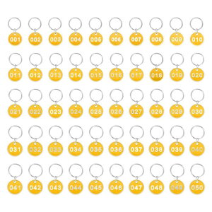 PATIKIL 1-50 ԍ^O 50 ی^ ID ԍ L[^O A~ }[LOʃx Ot ו  L[`F[ bJ[p CG[