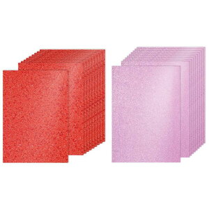 PATIKIL 40 Ob^[J[hXgbNy[p[ A4 250GS M DIY p[eB[   Ntg XN bvubNp /sN