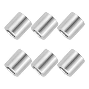 PATIKIL 6 XeXXy[T[ 4mm ID x 8mm OD x 11mm 304XeXX`[ubVOlWX^hItXbhĂȂEhXy[T[ 3/16"M4lW{gibgp