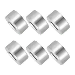 PATIKIL 6 XeXXy[T[ 5mm ax 10mm Oax 5mm 304XeXX`[ubVOlWX^hIt˂ȂEhXy[T[ 3/16"M5lW{gibgp