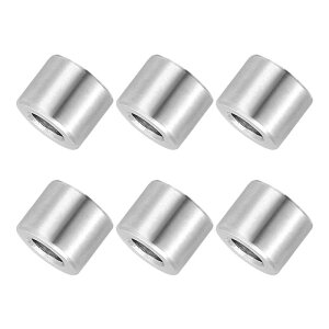 PATIKIL 6 XeXXy[T[ 5mm ax 10mm Oax 7mm 304XeXX`[ubVOlWX^hIt˂ȂEhXy[T[ 3/16"M5lW{gibgp