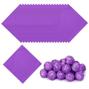 PATIKIL 3x3�C���` ���L�����f�B���b�p�[ 100�� �����`����A���~���L�����f�B��� DIY�`���R���[�g�L�����f�B ������p �p�[�v��