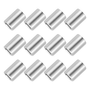 PATIKIL 12 XeXXy[T[ 6mm ax 10mm Oax 14mm 304XeXX`[ubVOlWX^hIt˂ȂEhXy[T[ 1/4"M6lW{gibgp