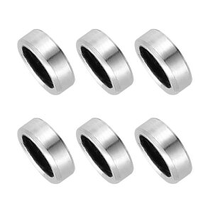 PATIKIL 6 XeXXy[T[ 7mm ax 10mm Oax 2mm 304XeXX`[ubVO˂X^hIt˂؂ ȂEhXy[T[ 1/4"M7XN[{gibgp